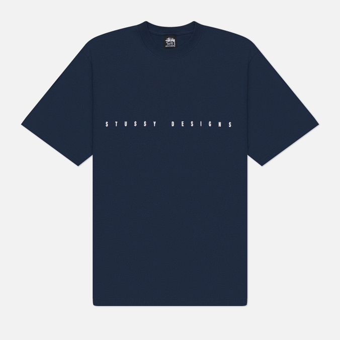 Мужская футболка Stussy S Box