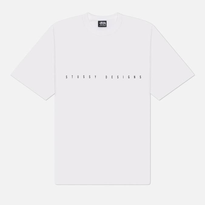 Мужская футболка Stussy S Box
