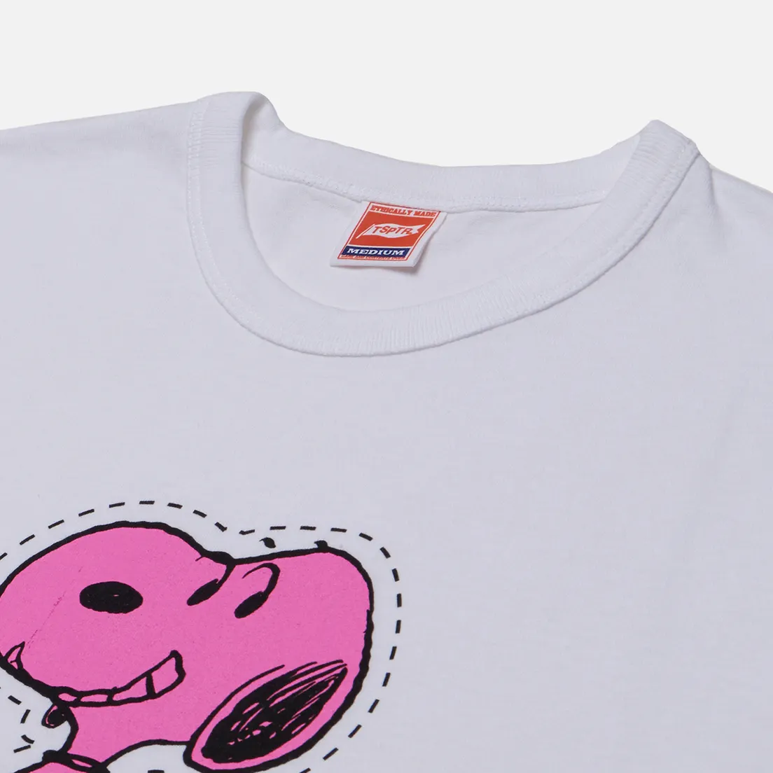 TSPTR Мужская футболка x Peanuts P Is For