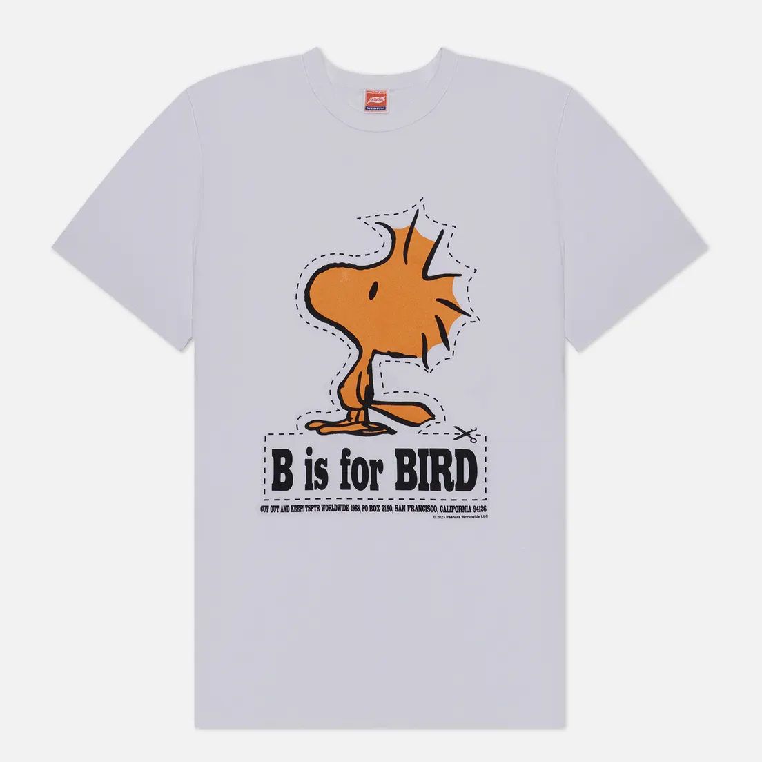 TSPTR Мужская футболка x Peanuts B Is For