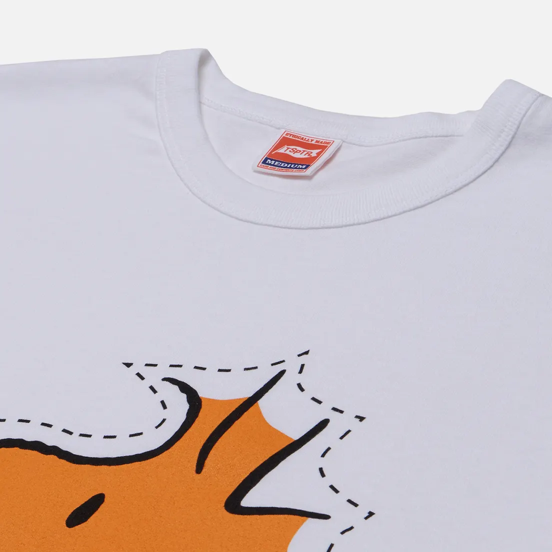 TSPTR Мужская футболка x Peanuts B Is For