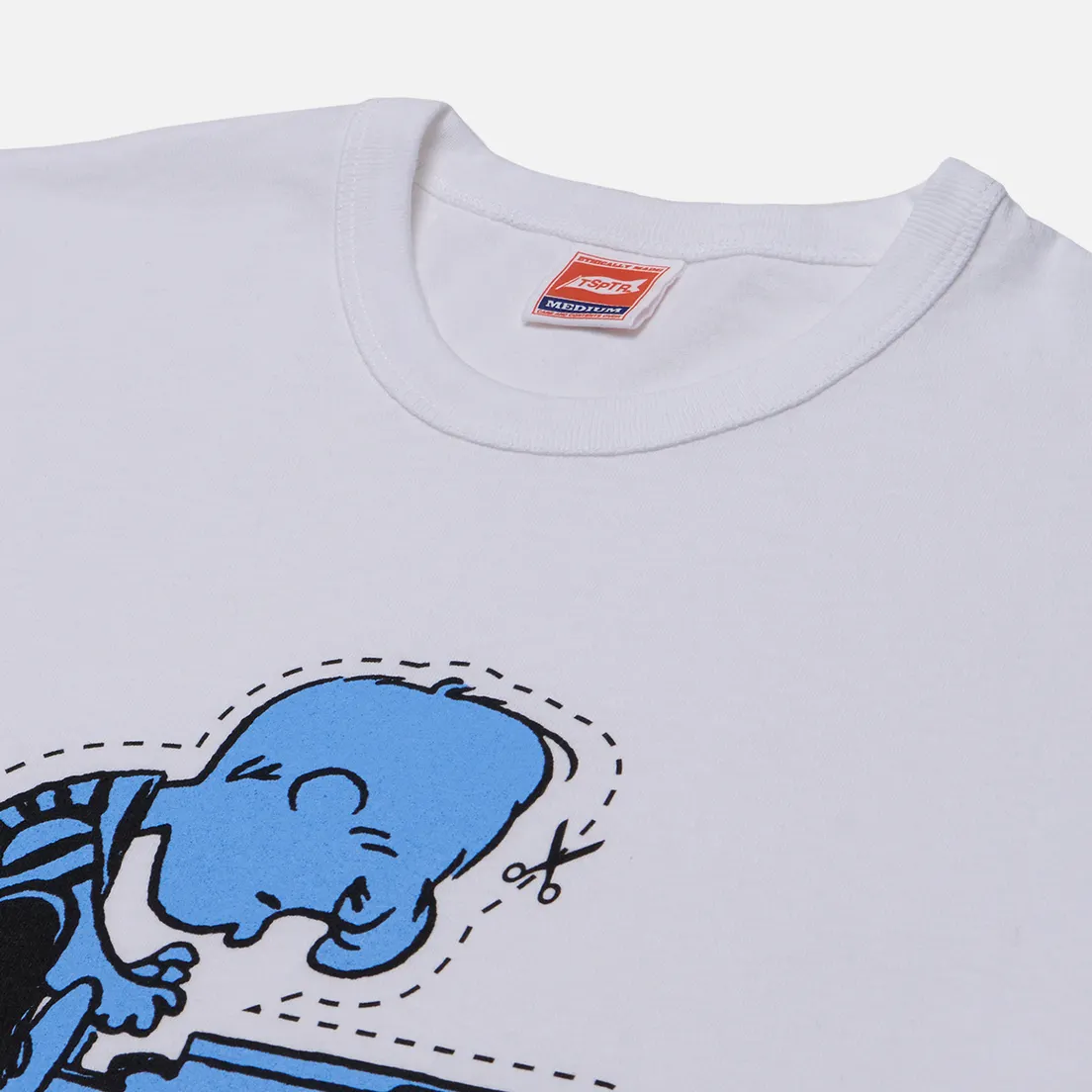 TSPTR Мужская футболка x Peanuts J Is For