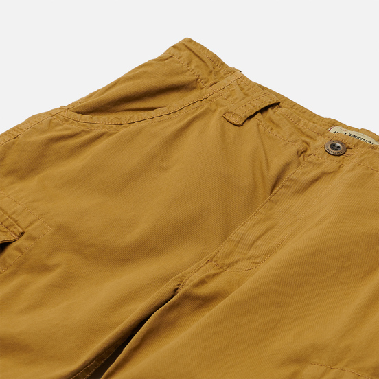Мужские шорты Alpha Industries Jet Cargo Khaki