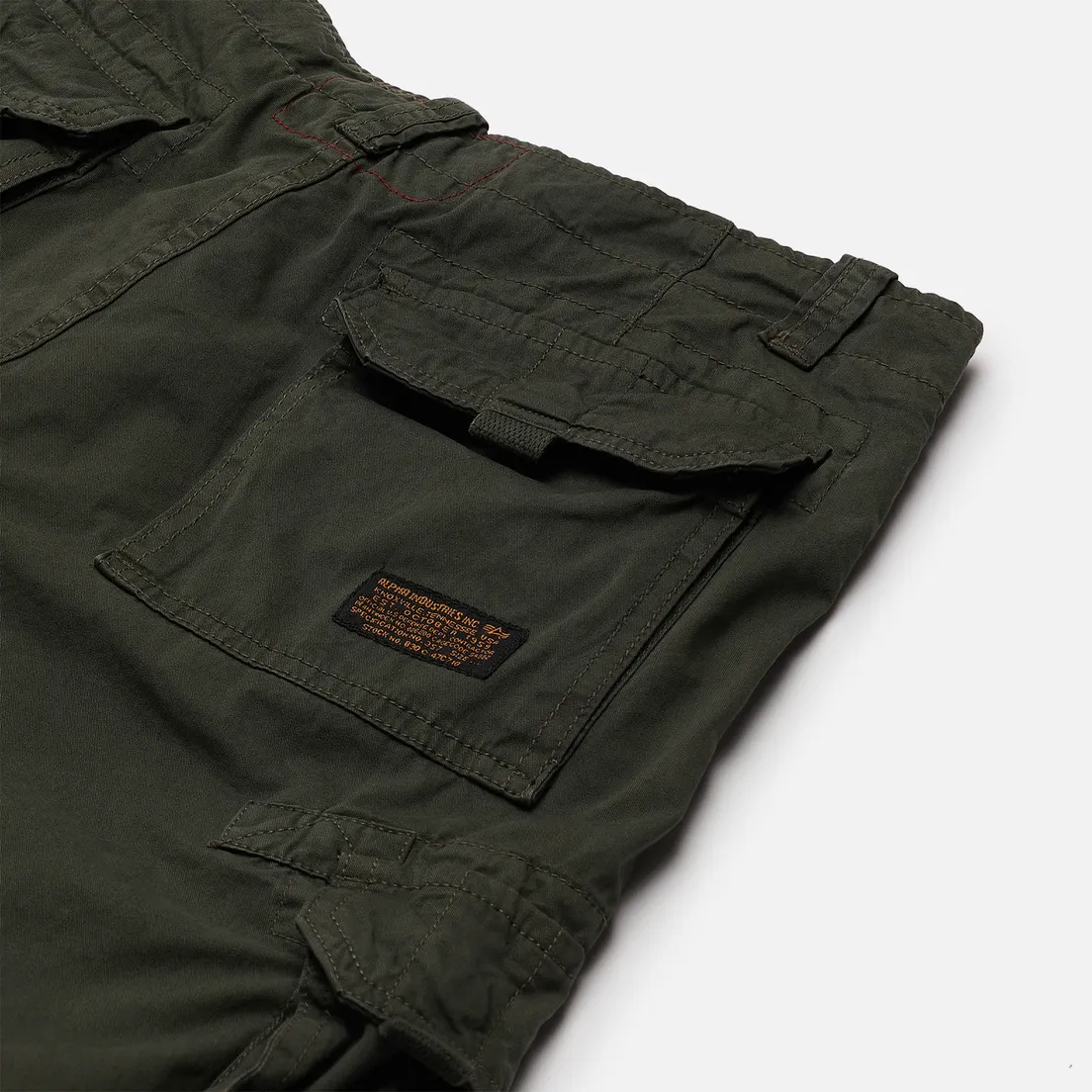 Alpha Industries Мужские шорты Jet Cargo