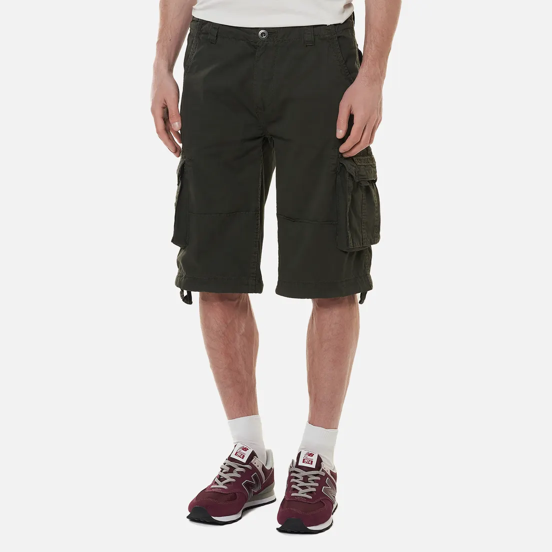 Alpha Industries Мужские шорты Jet Cargo
