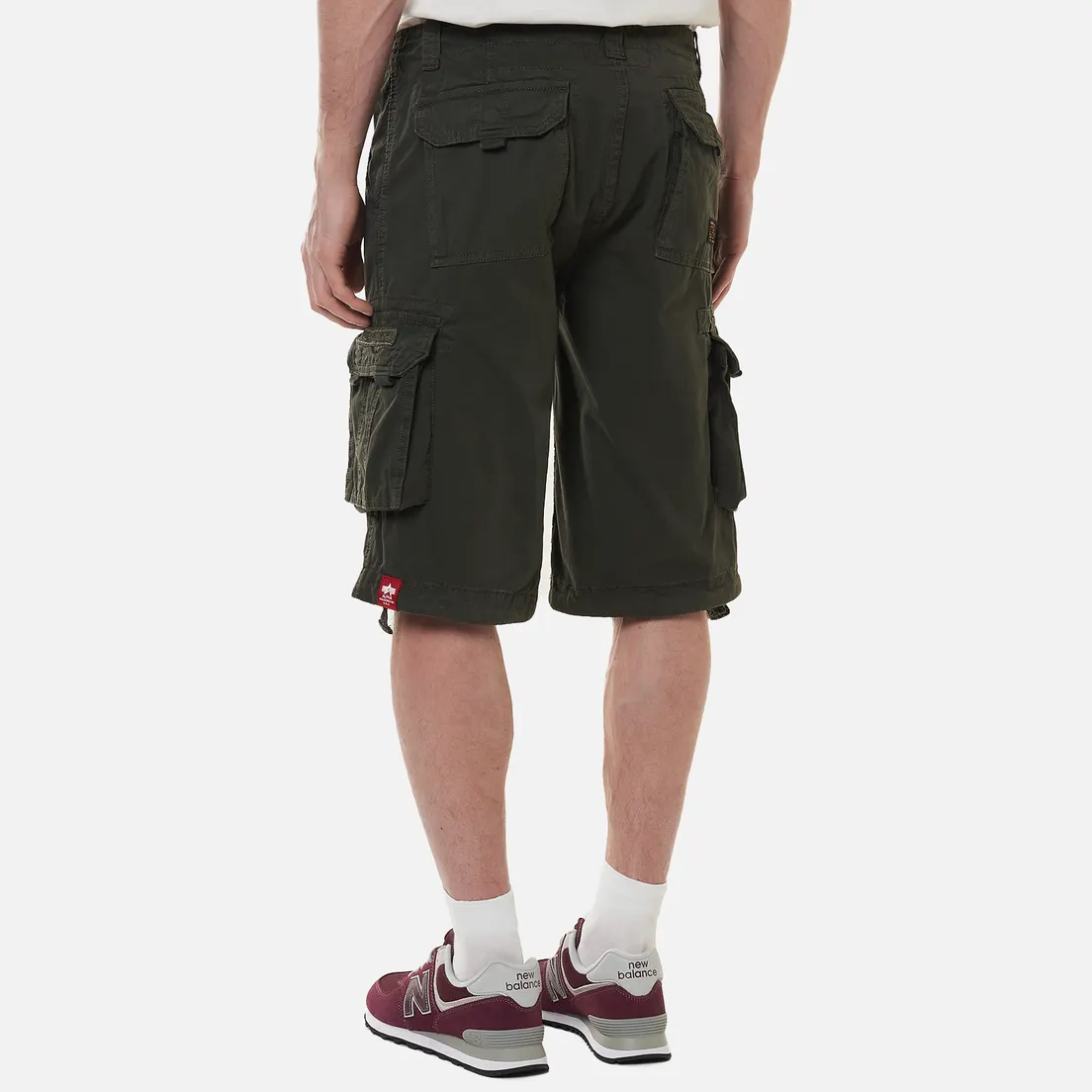 Alpha Industries Мужские шорты Jet Cargo