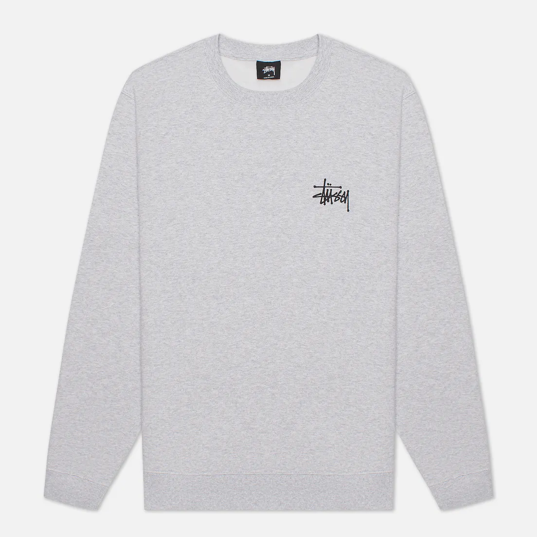 Stussy Мужская толстовка Basic Stussy