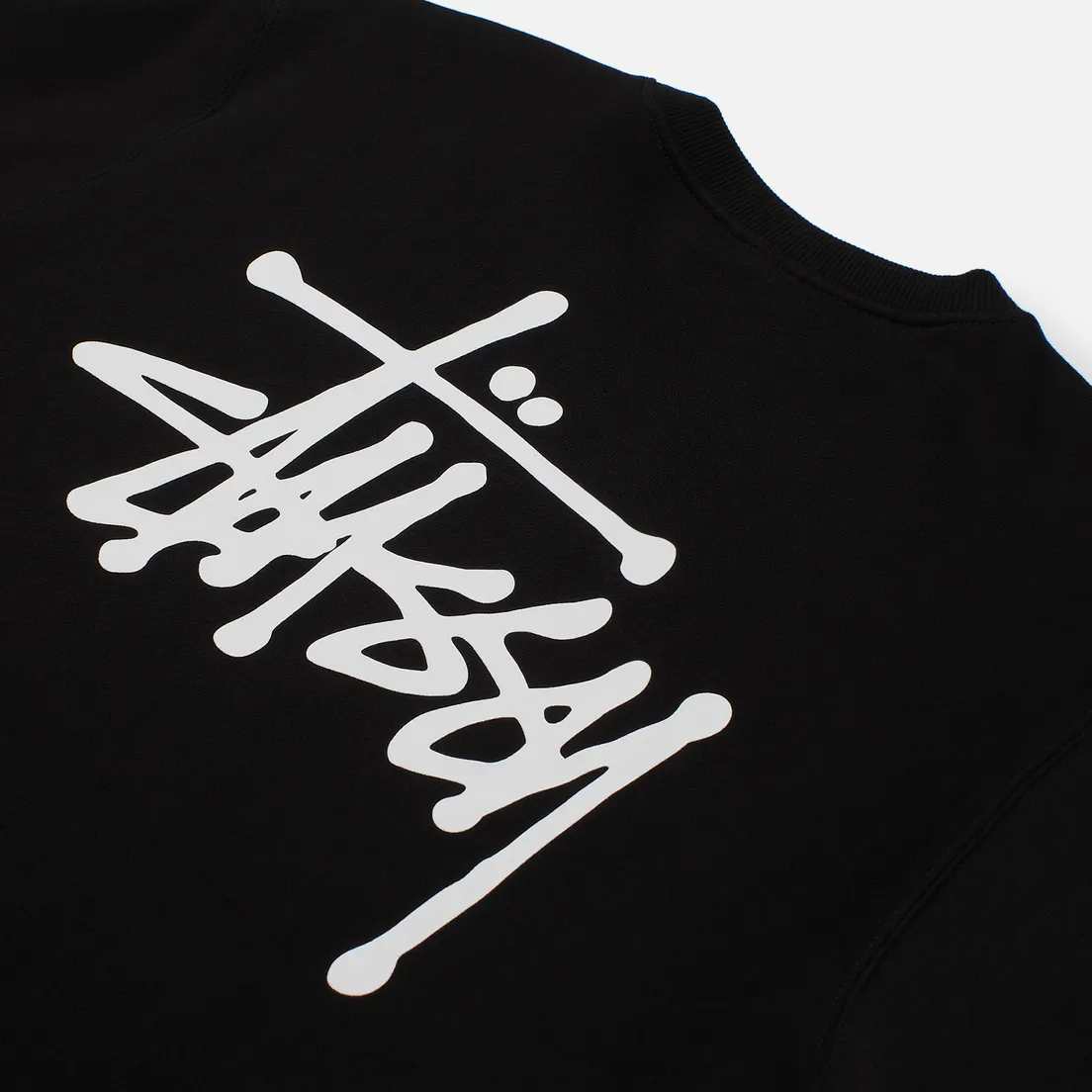 Stussy Мужская толстовка Basic Stussy