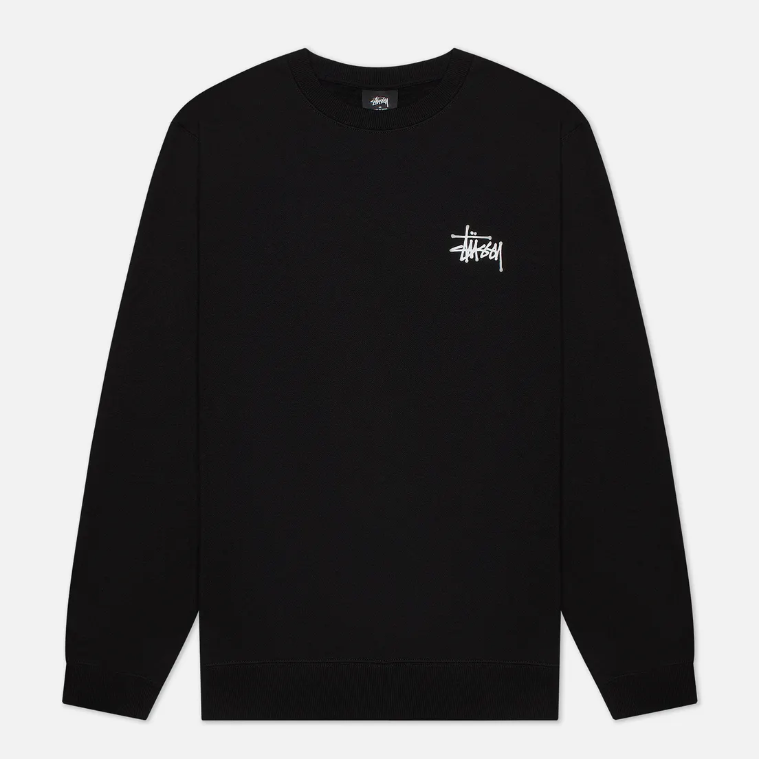 Stussy Мужская толстовка Basic Stussy
