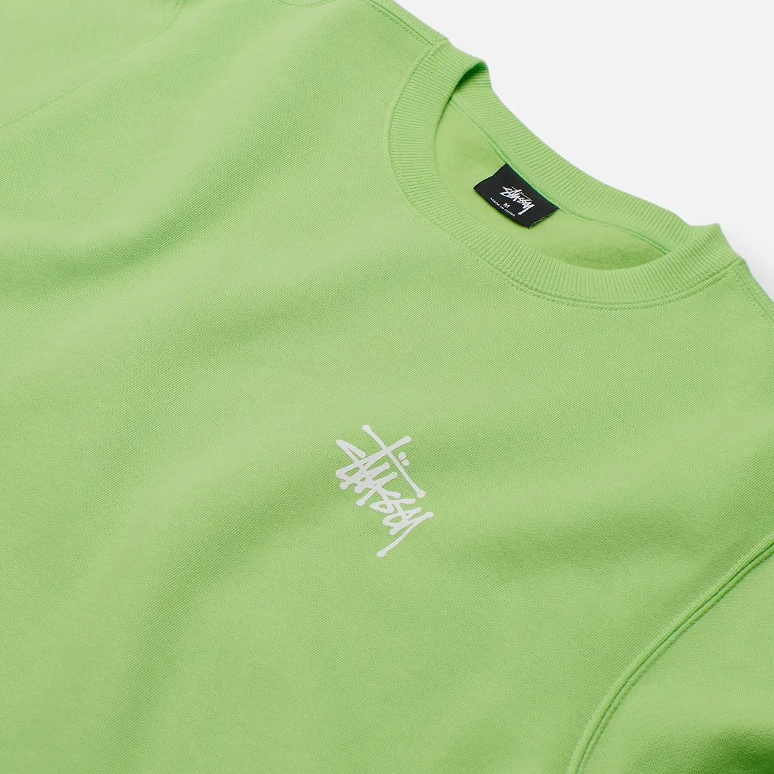 Stussy Мужская толстовка Basic Stussy