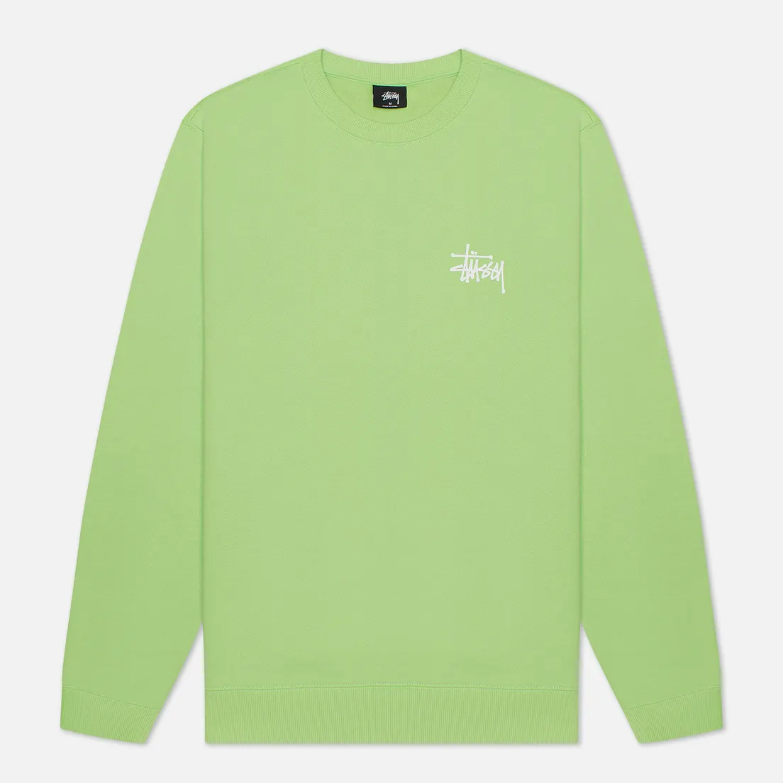 Stussy Мужская толстовка Basic Stussy