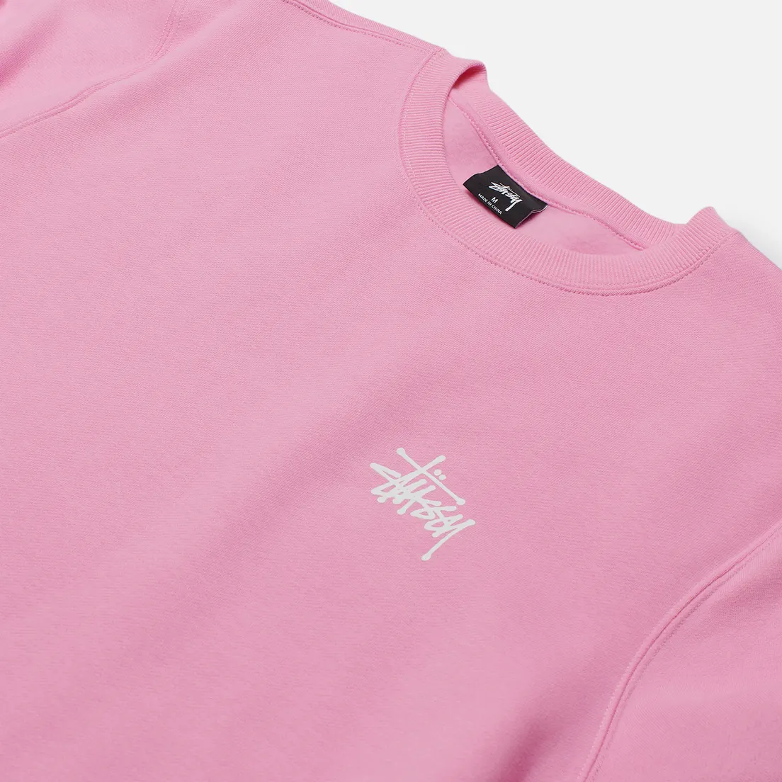 Stussy Мужская толстовка Basic Stussy