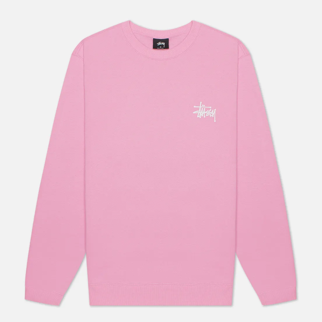 Stussy Мужская толстовка Basic Stussy