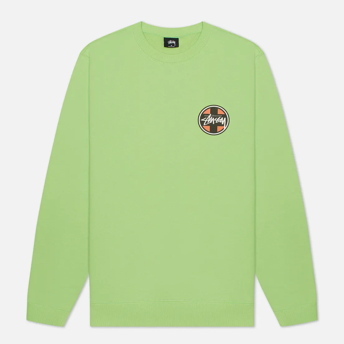 Stussy Мужская толстовка Cross Dot Crew