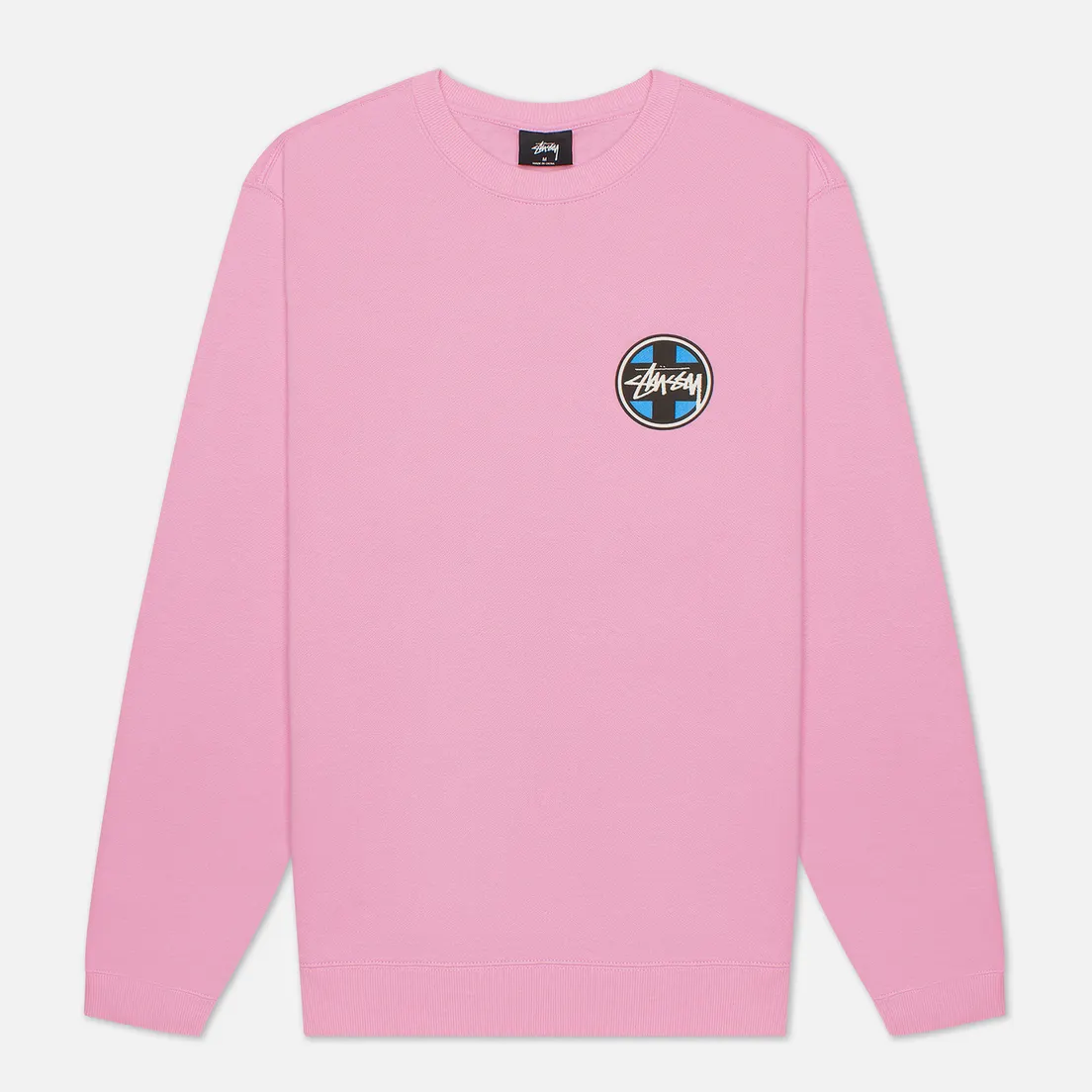 Stussy Мужская толстовка Cross Dot Crew