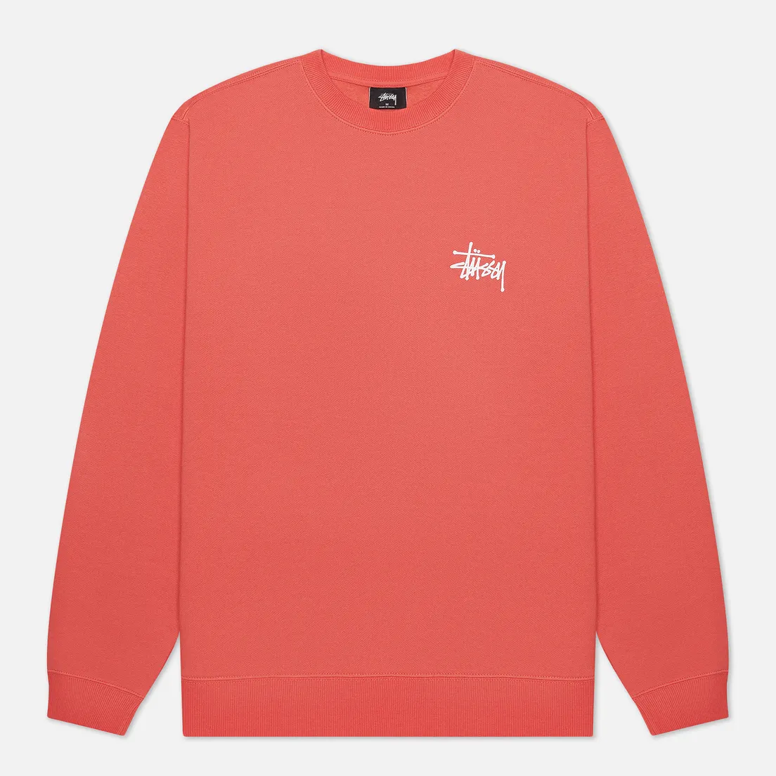 Stussy Мужская толстовка Basic Stussy Crew