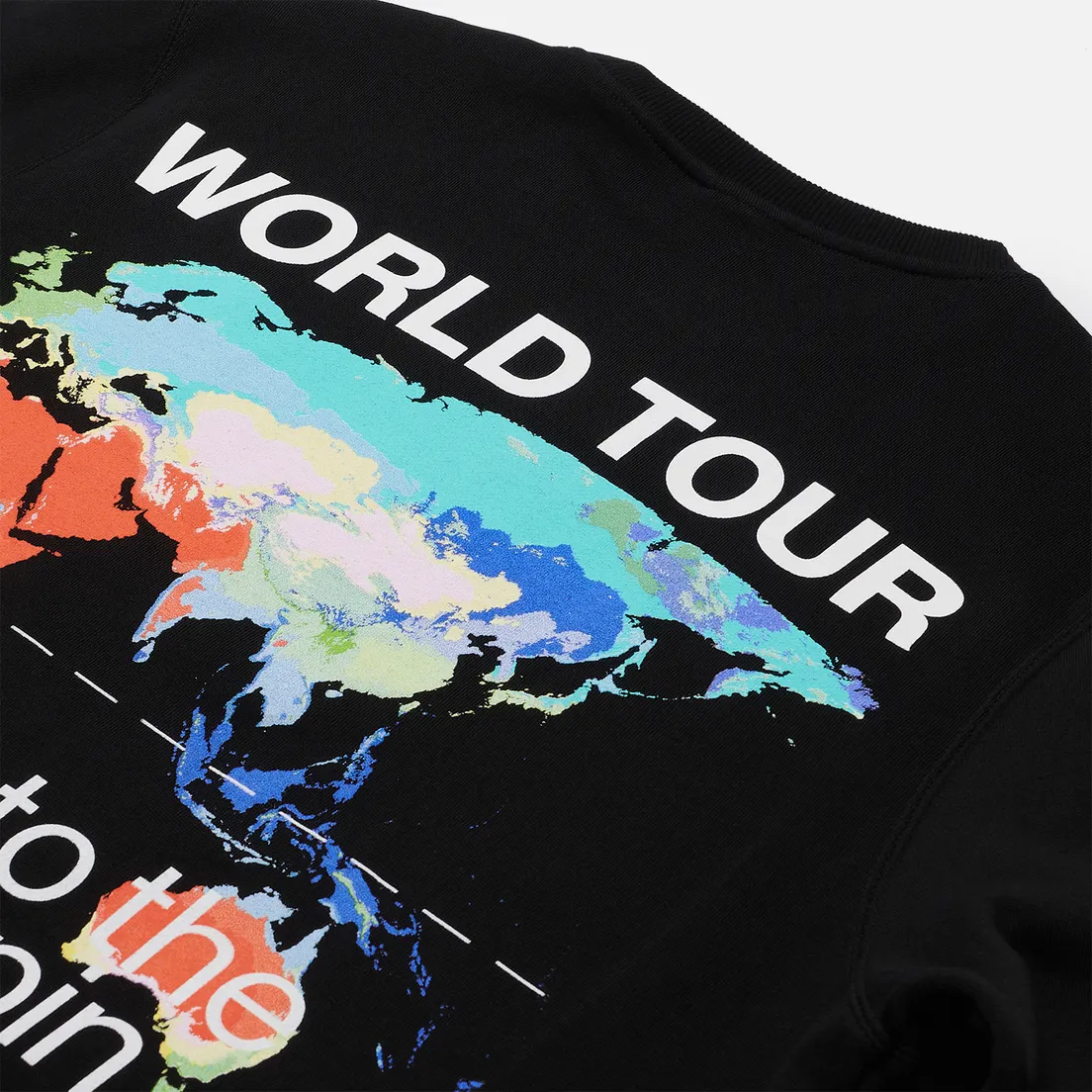 Stussy Мужская толстовка Thermal Crew