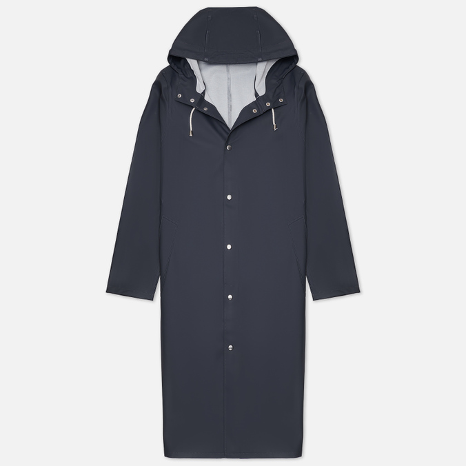 Stutterheim Stockholm Long плащ stutterheim moseback long черный