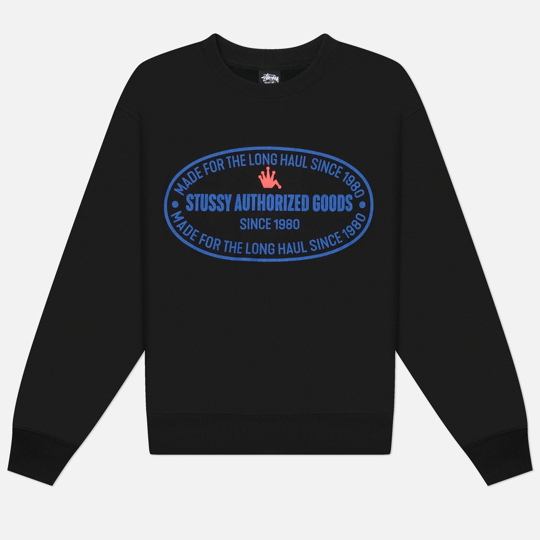 Stussy Мужская толстовка Authorized Crew