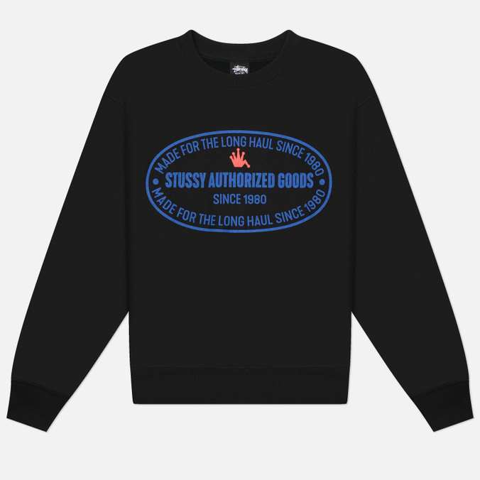 Мужская толстовка Stussy Authorized Crew