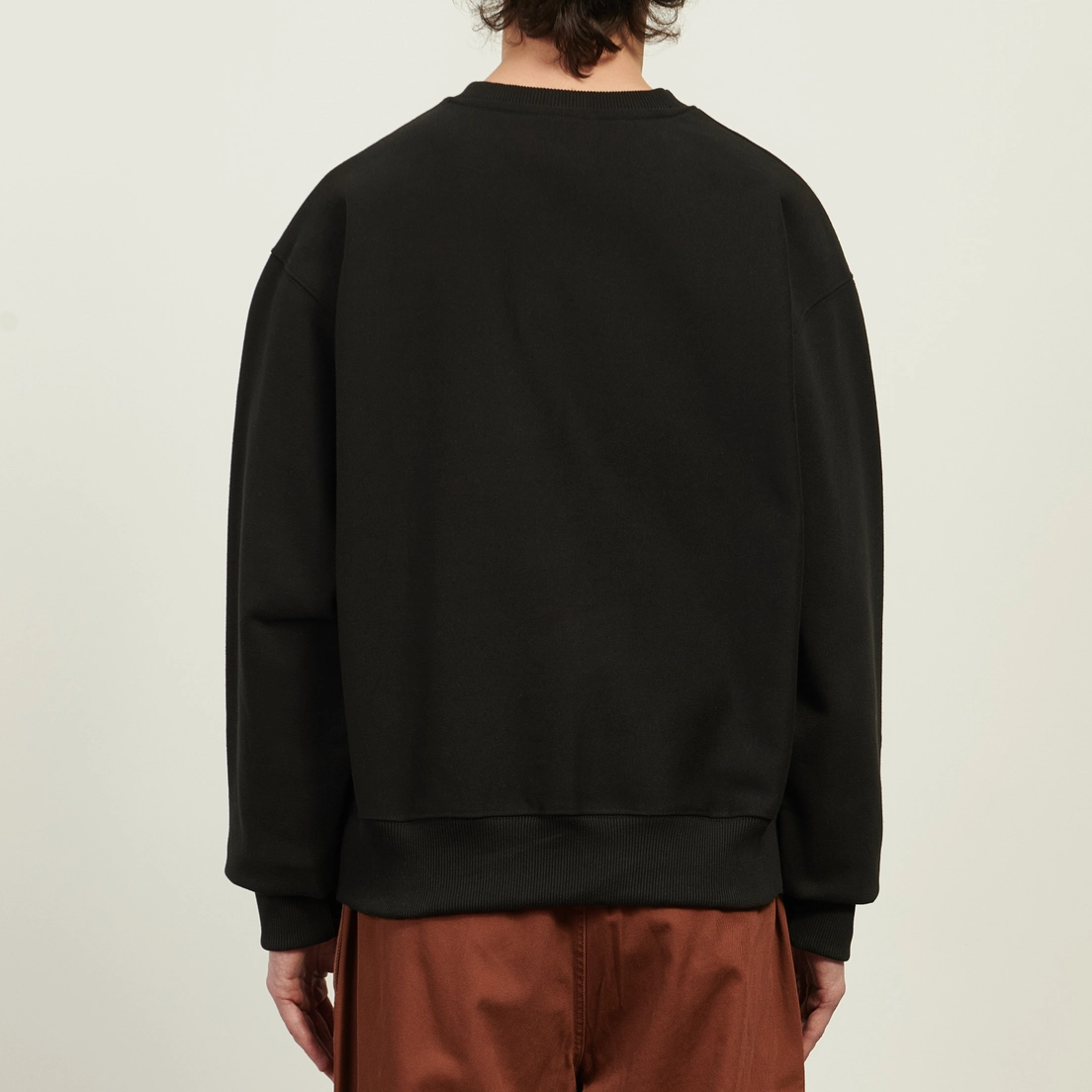 Stussy Мужская толстовка Authorized Crew