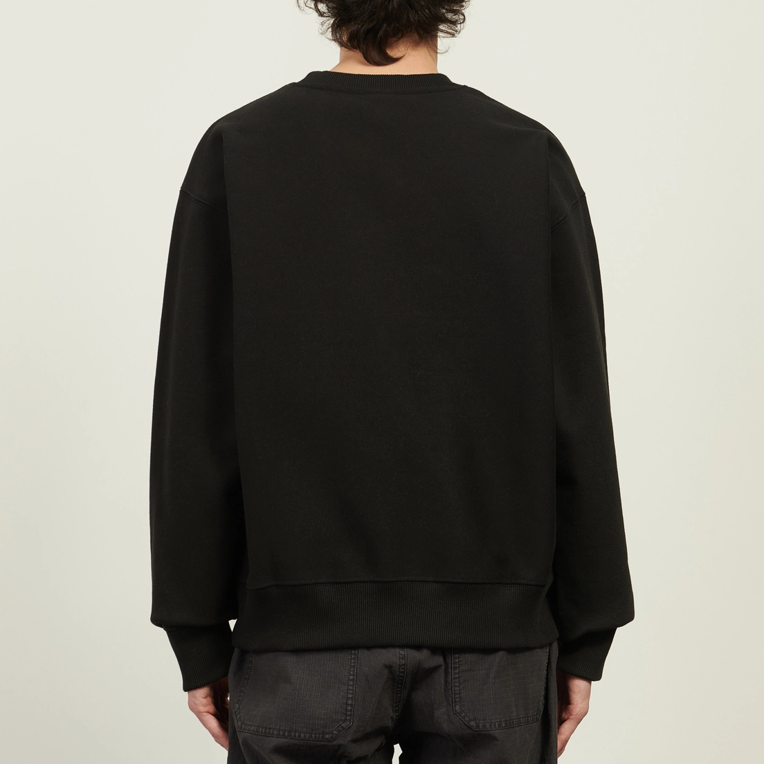 Stussy Мужская толстовка Long Range Crew