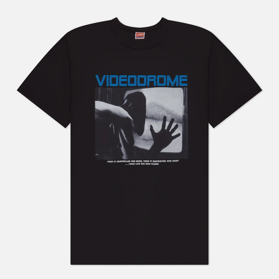 TSPTR Мужская футболка Videodrome