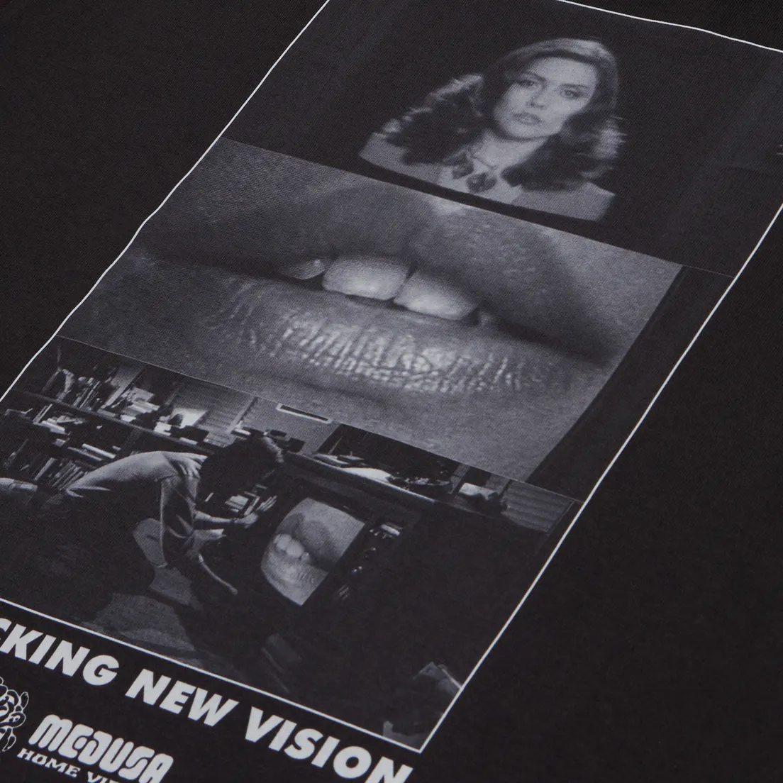 TSPTR Мужская футболка Videodrome