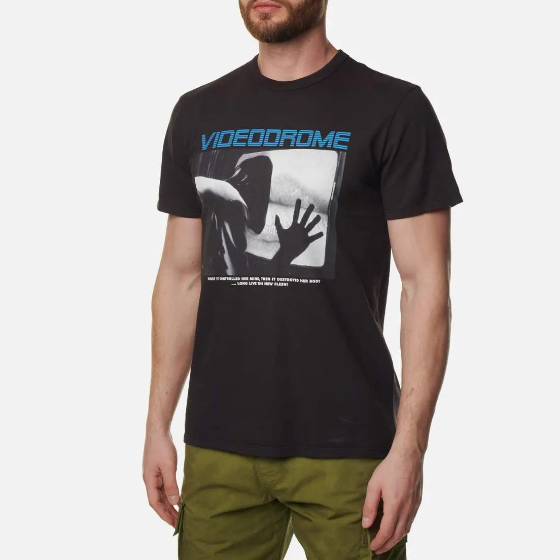 TSPTR Мужская футболка Videodrome