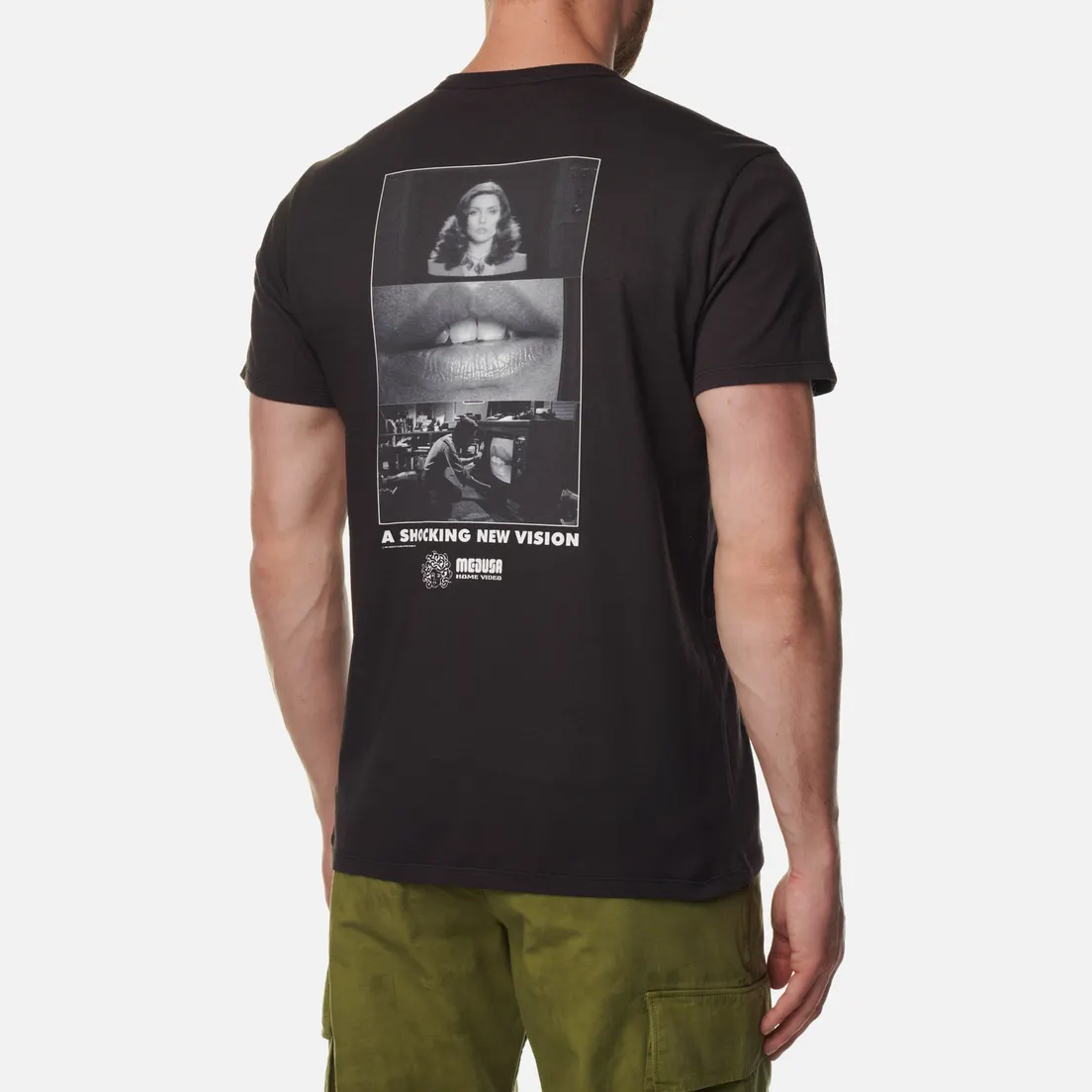 TSPTR Мужская футболка Videodrome
