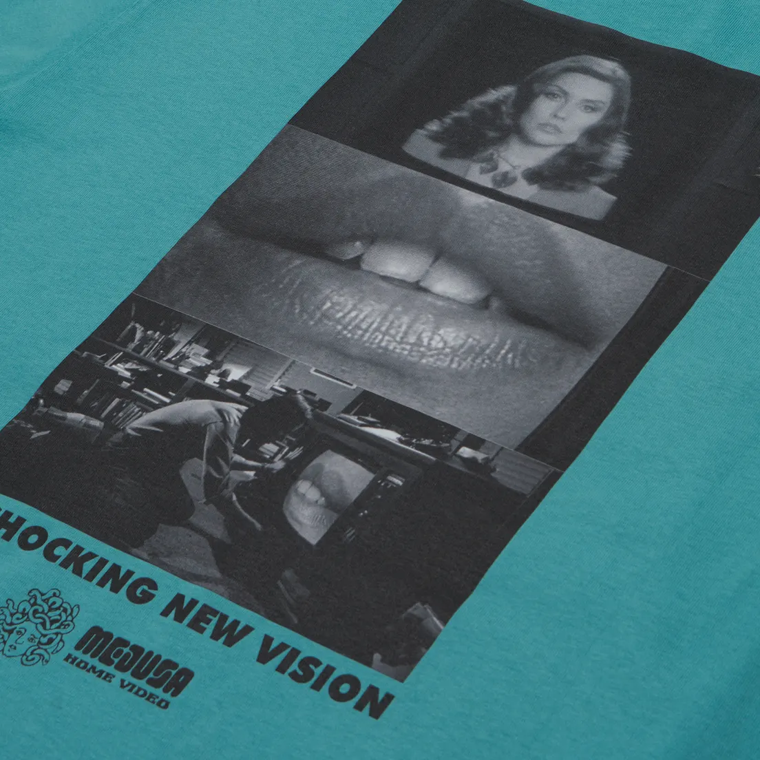 TSPTR Мужская футболка Videodrome