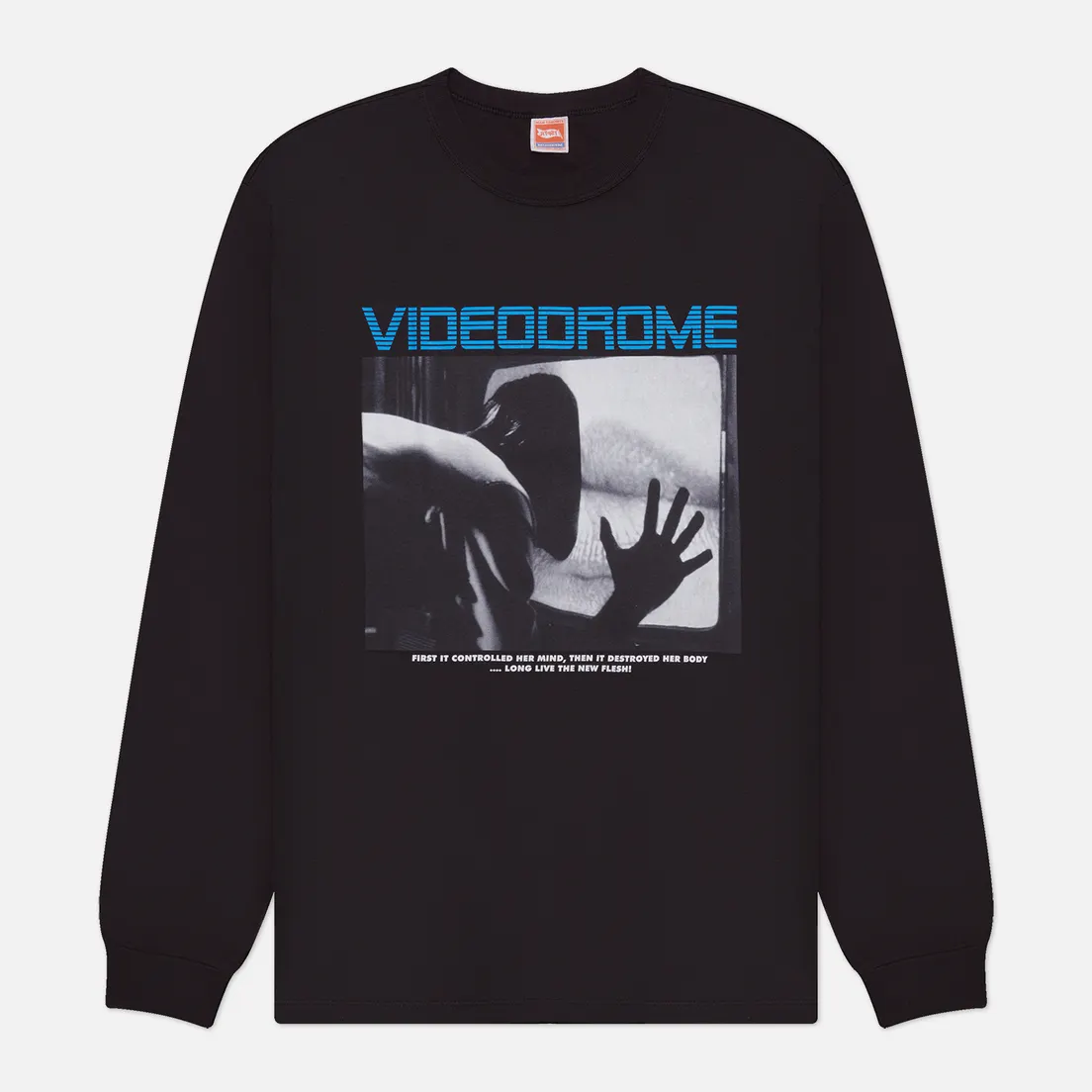 TSPTR Мужской лонгслив Videodrome