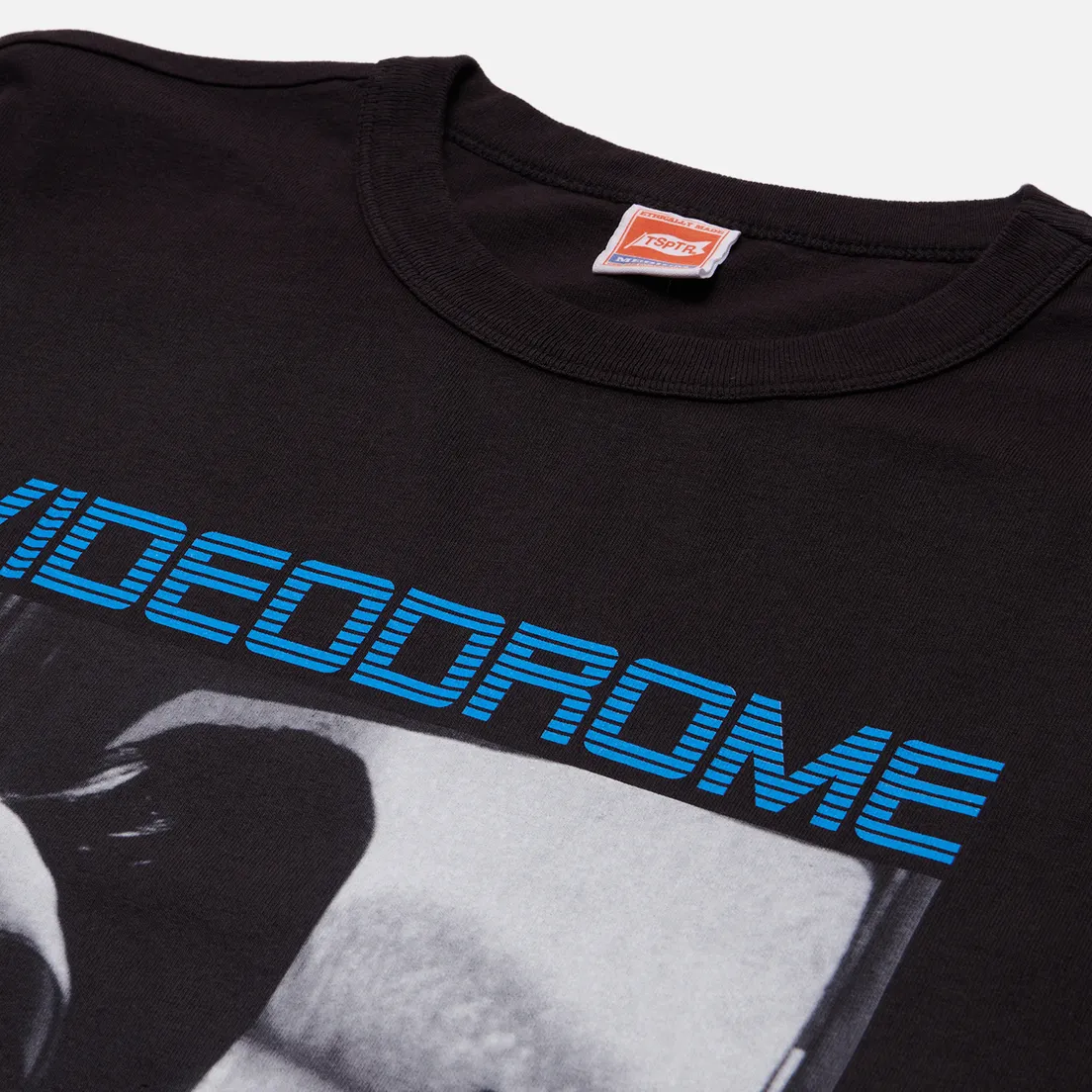 TSPTR Мужской лонгслив Videodrome