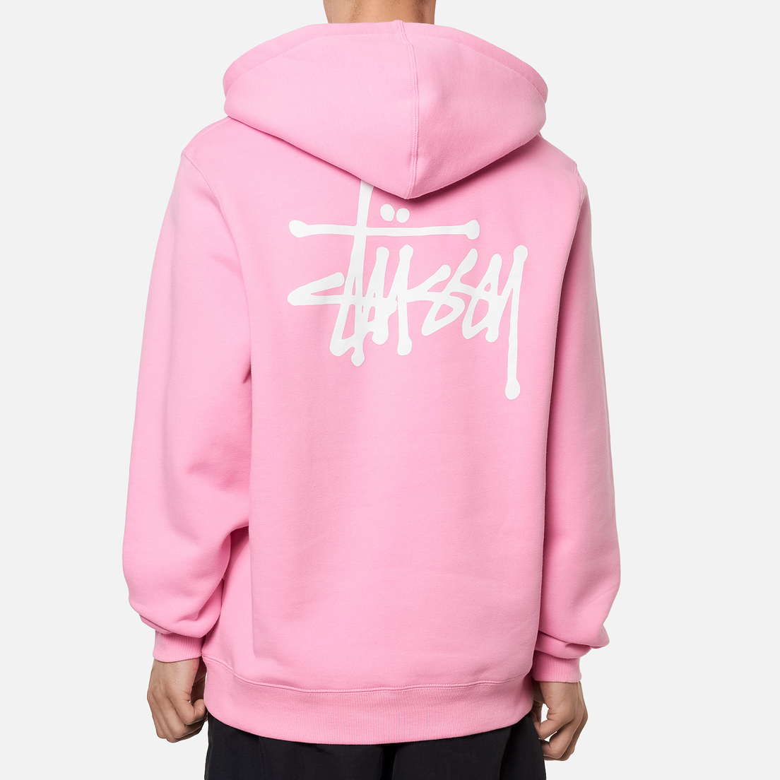 Stussy Мужская толстовка Basic Hoodie