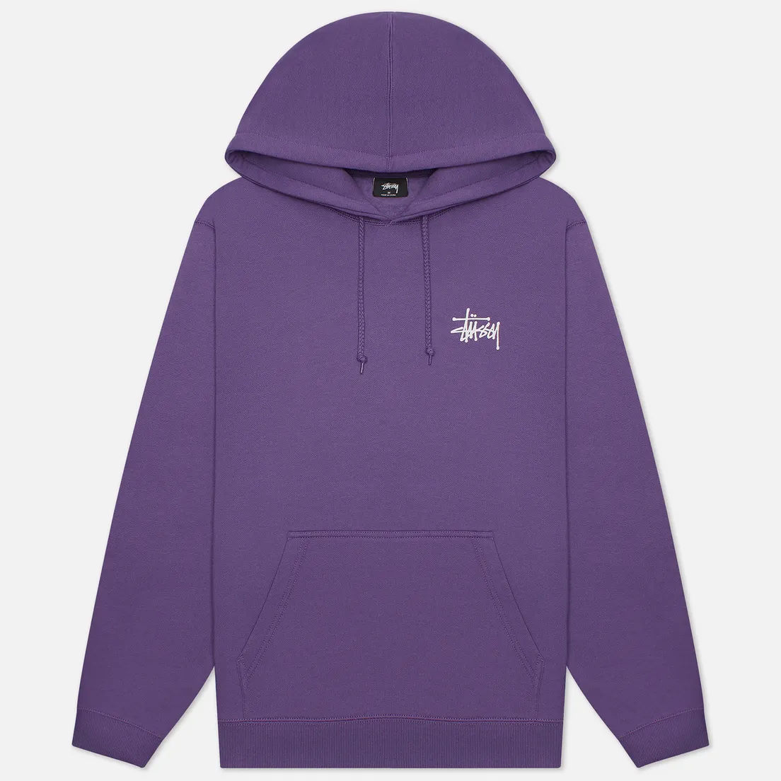 Stussy Мужская толстовка Basic Hoodie