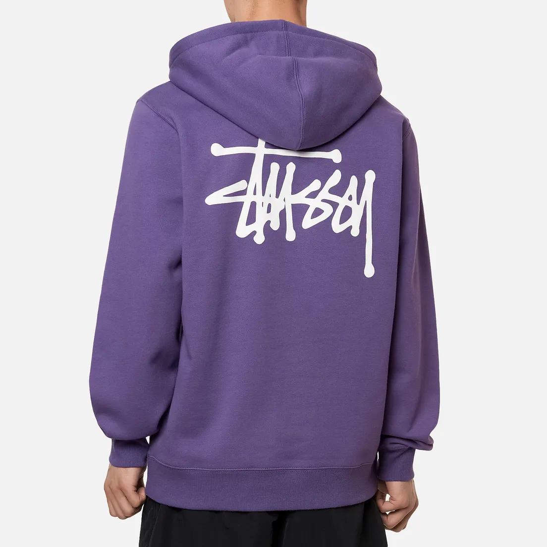 Stussy Мужская толстовка Basic Hoodie