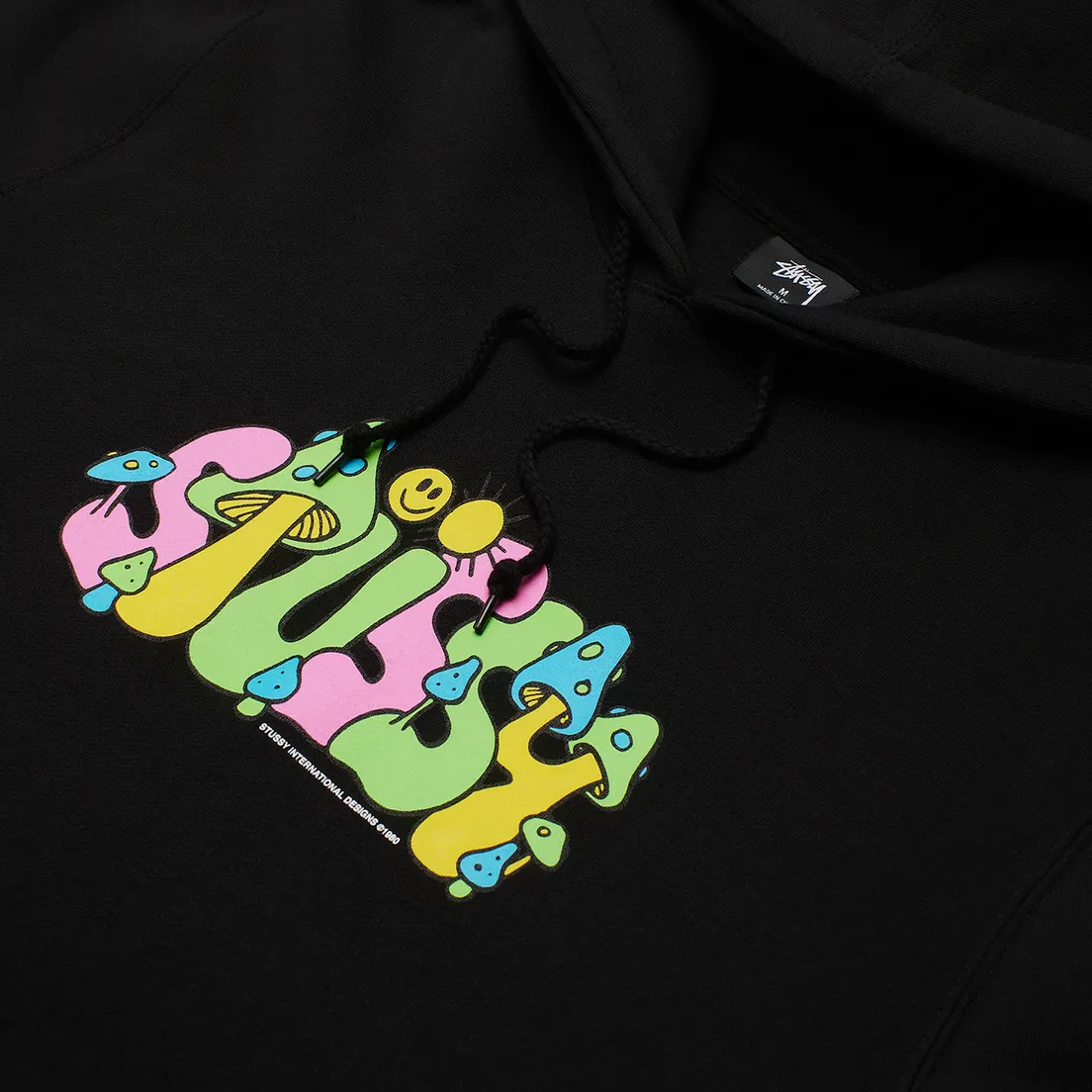 Stussy Мужская толстовка Colorado Hoodie