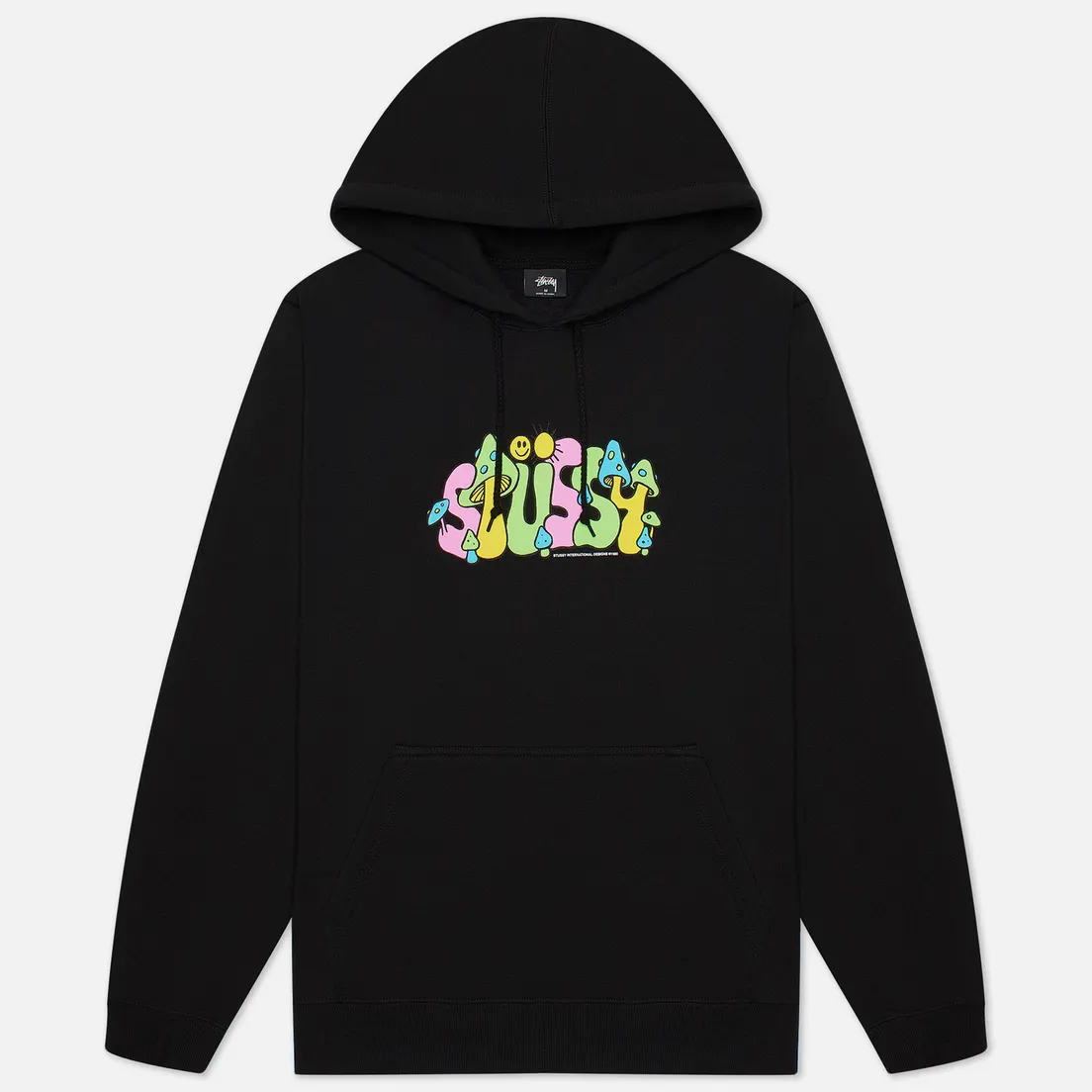 Stussy Мужская толстовка Colorado Hoodie