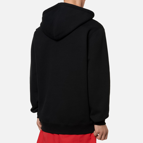Мужская толстовка Stussy Colorado Hoodie Black