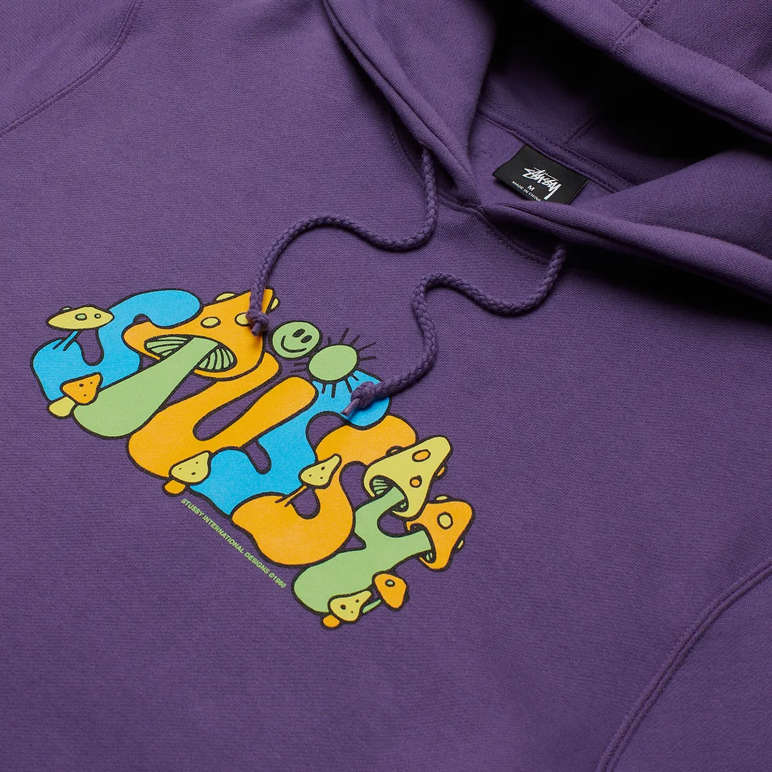 Stussy Мужская толстовка Colorado Hoodie