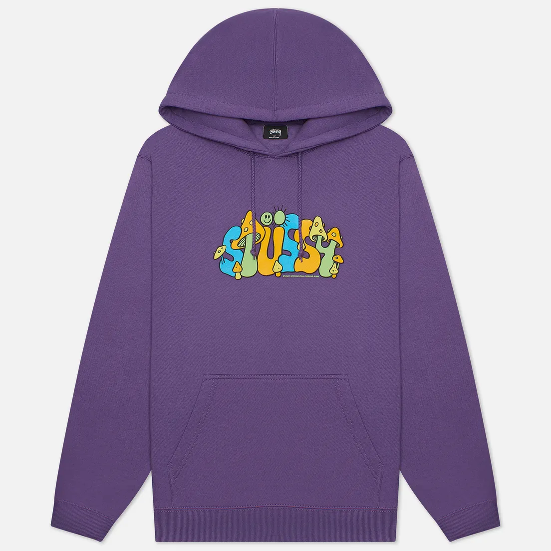 Stussy Мужская толстовка Colorado Hoodie