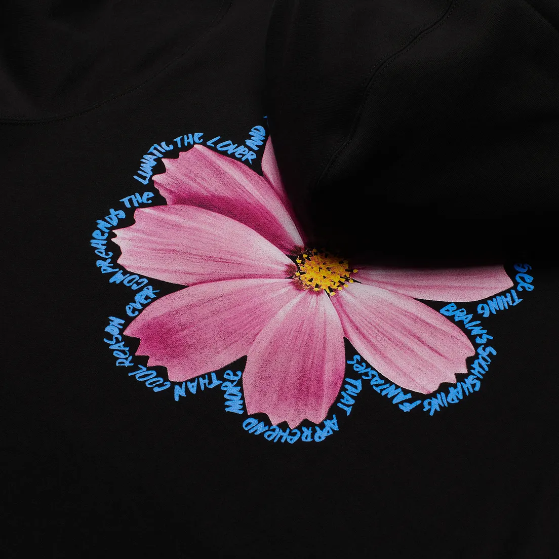 Stussy Мужская толстовка Cosmos Hoodie