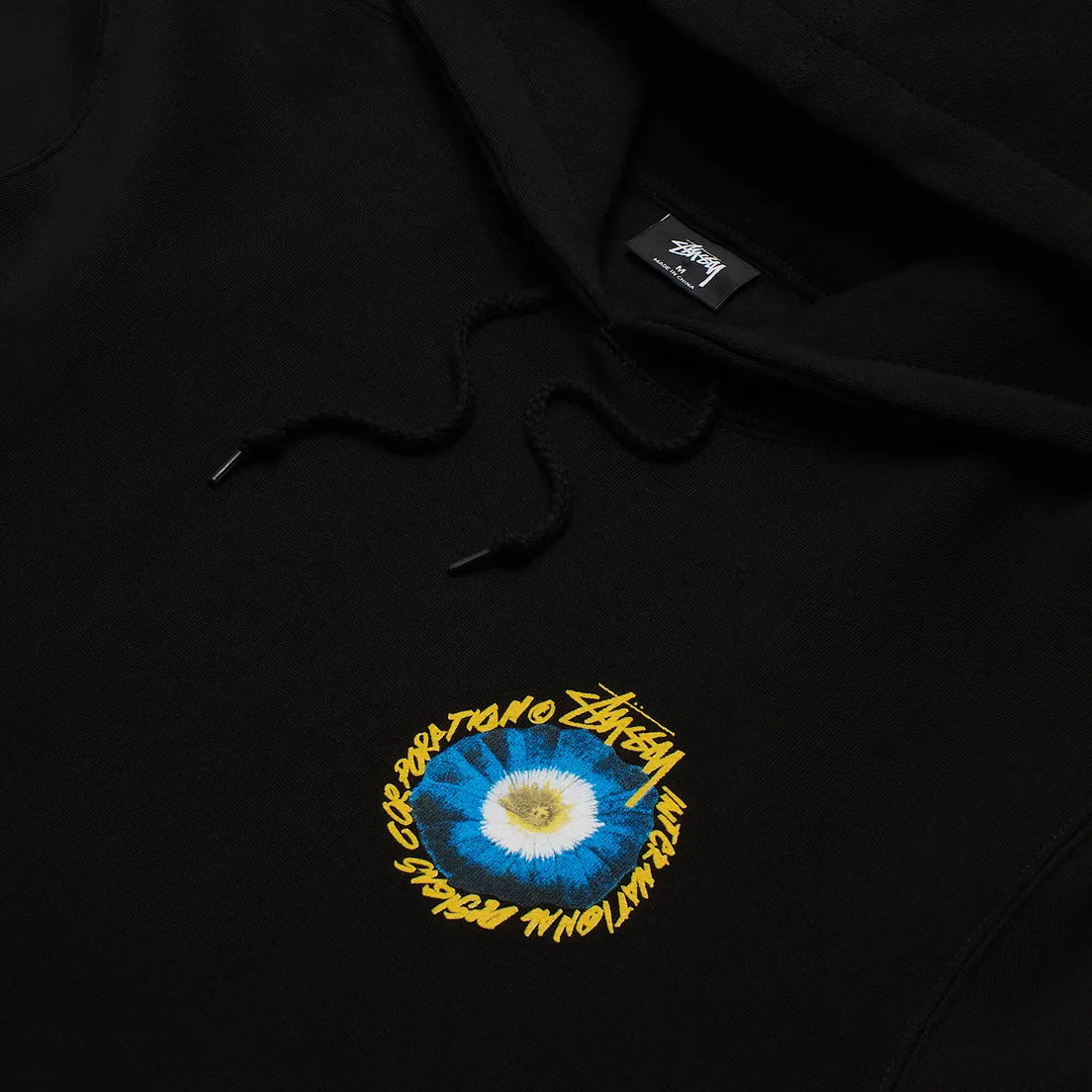 Stussy Мужская толстовка Cosmos Hoodie