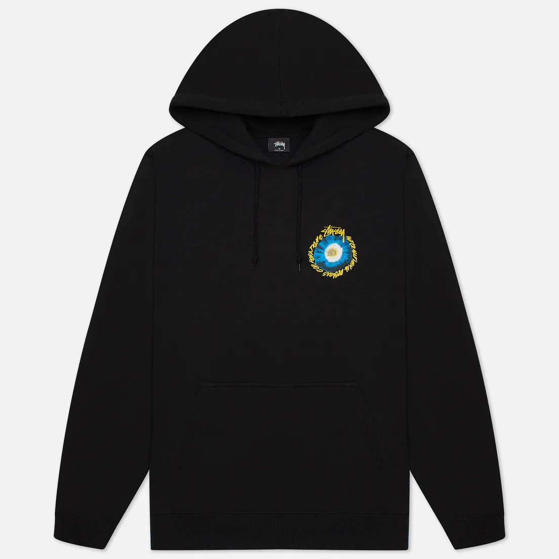 Stussy Мужская толстовка Cosmos Hoodie