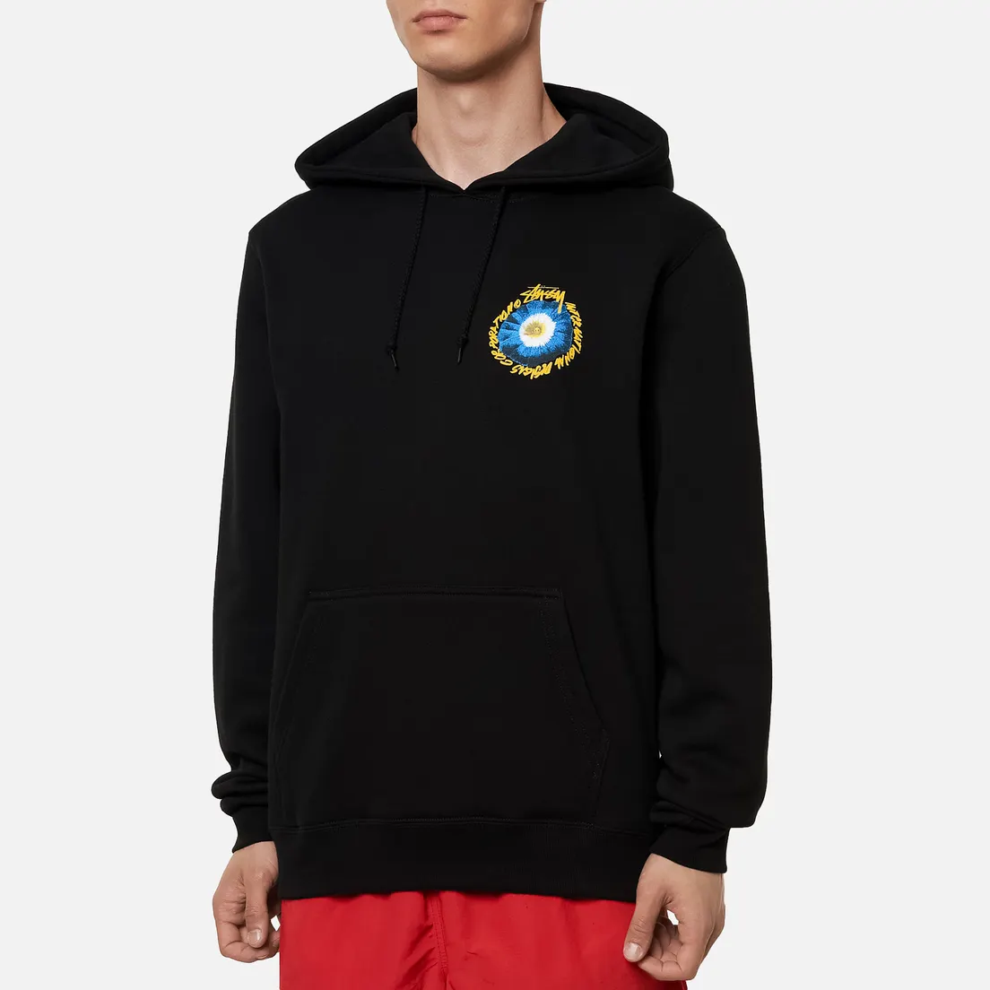 Stussy Мужская толстовка Cosmos Hoodie
