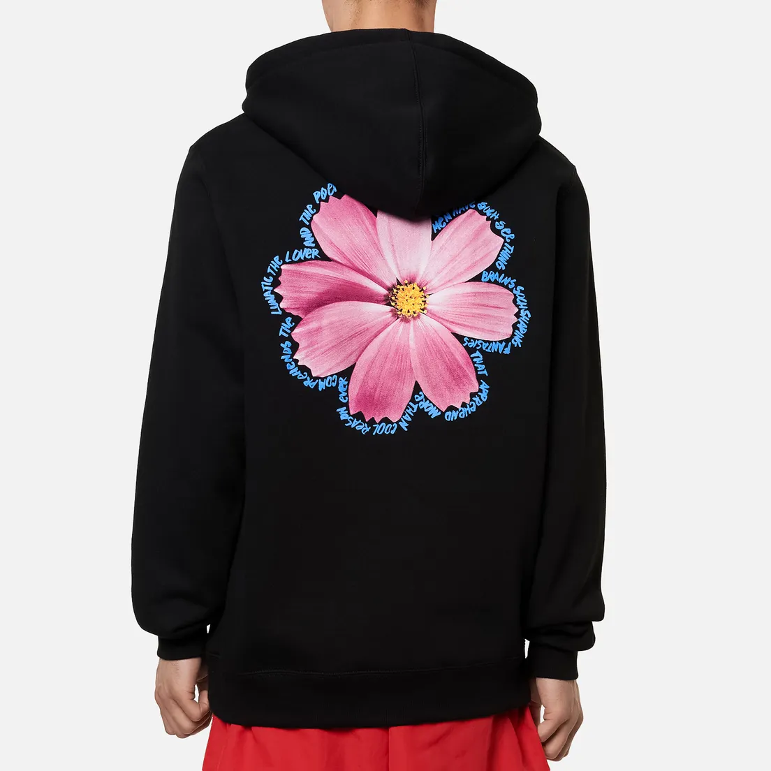 Stussy Мужская толстовка Cosmos Hoodie