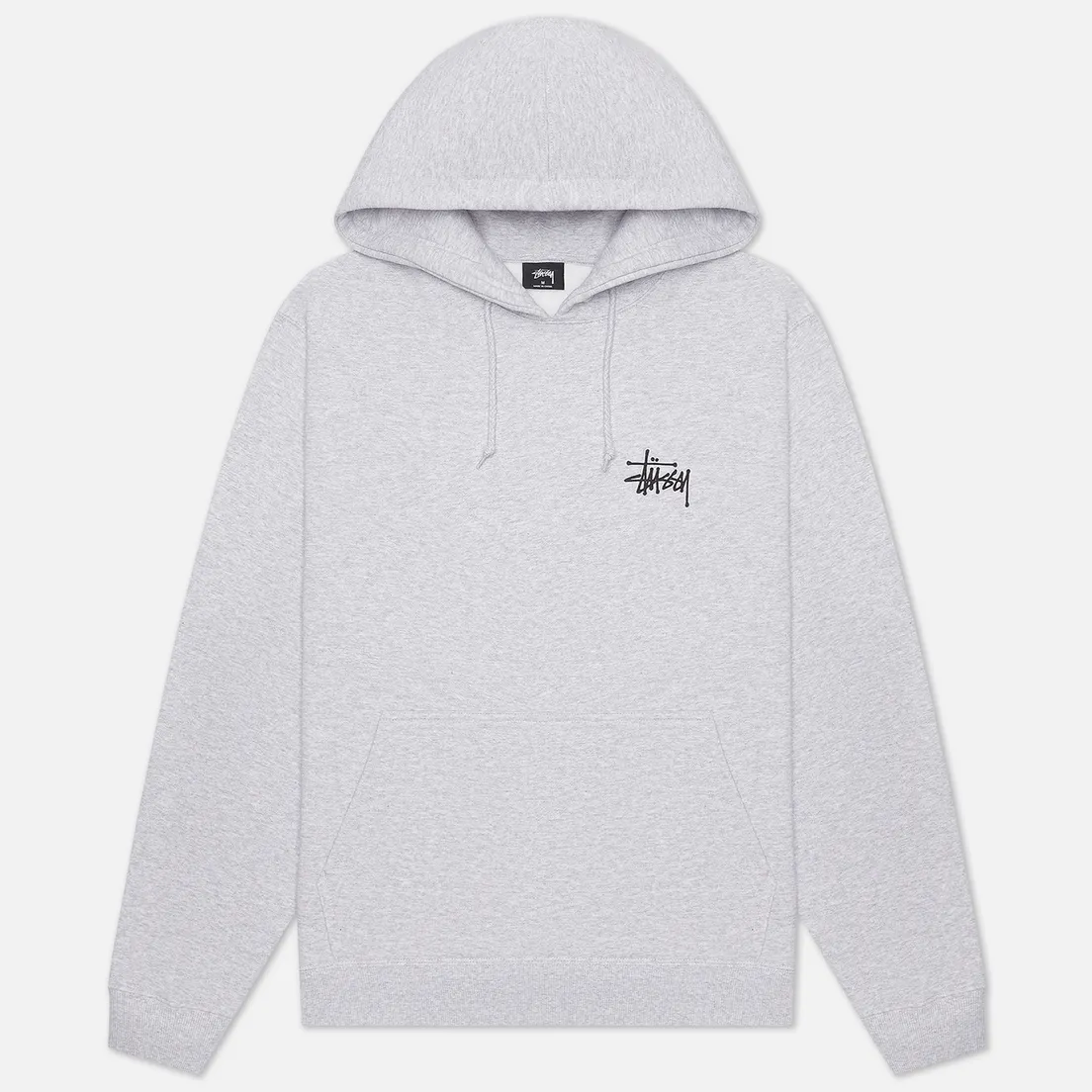 Stussy Мужская толстовка Basic Stussy Logo Hoodie
