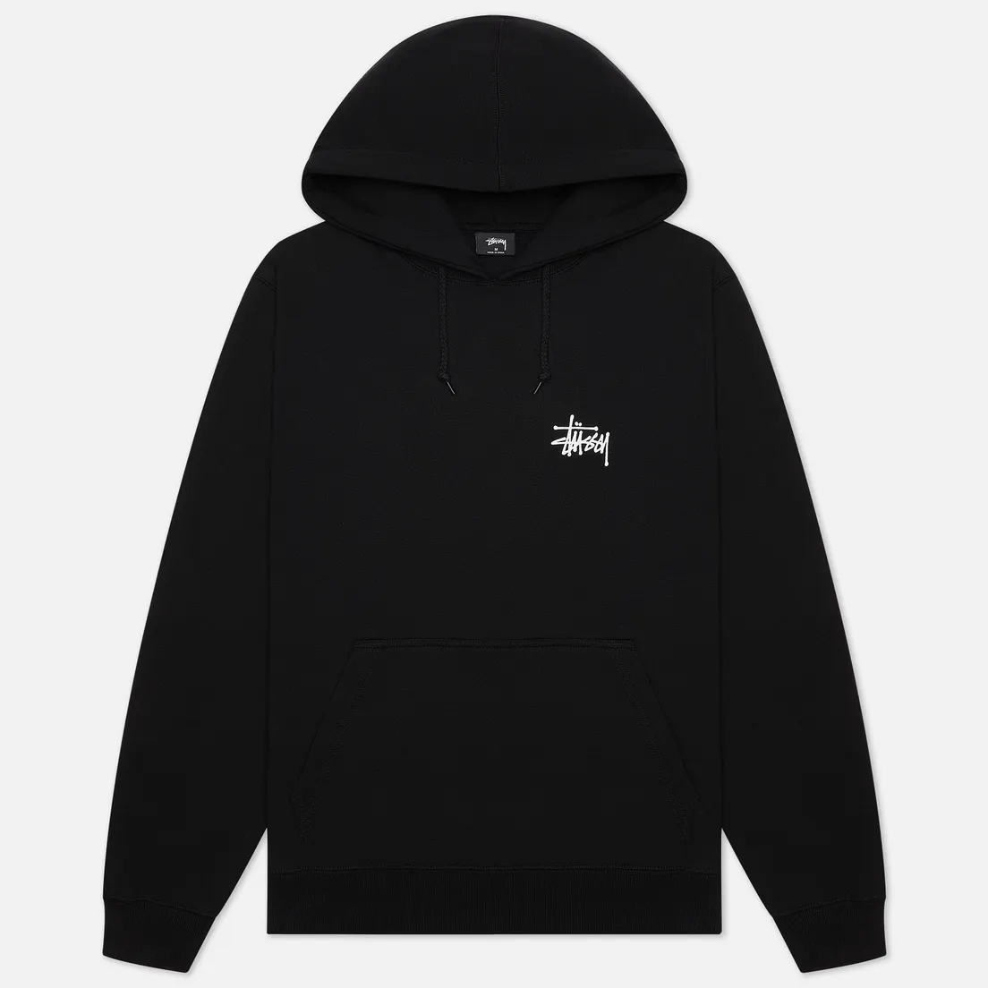 Stussy Мужская толстовка Basic Stussy Logo Hoodie