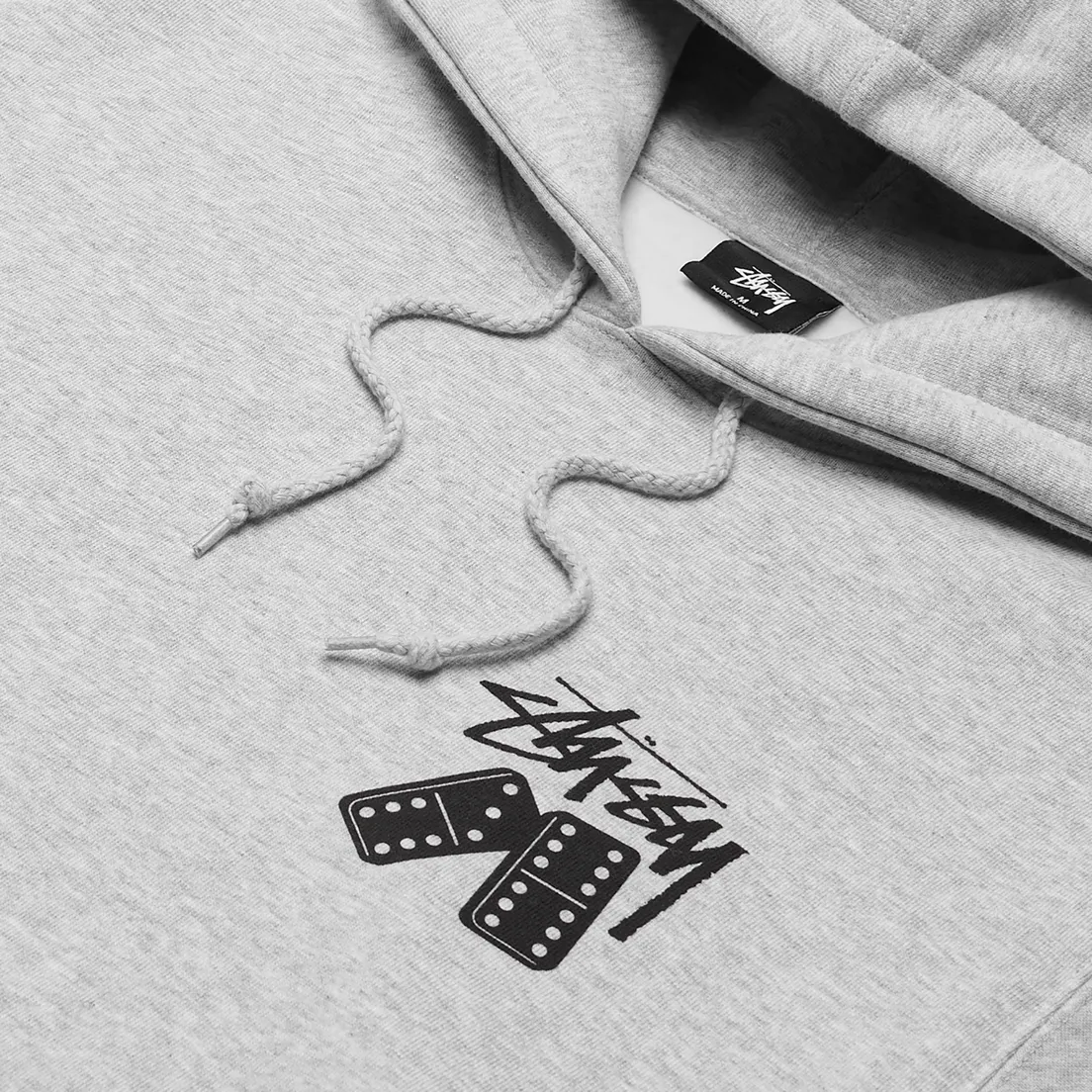 Stussy Мужская толстовка Dominoes Hoodie