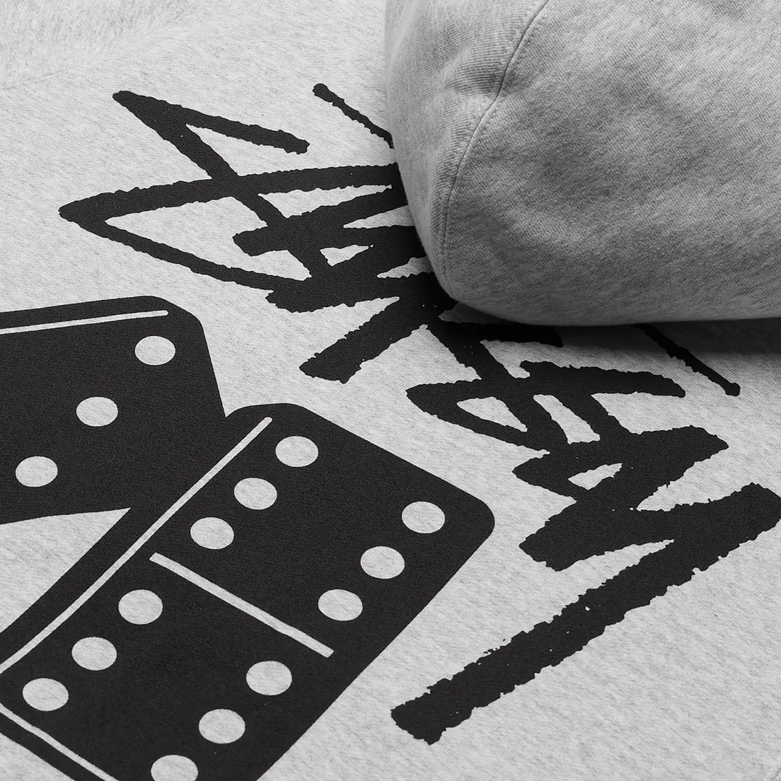 Stussy Мужская толстовка Dominoes Hoodie
